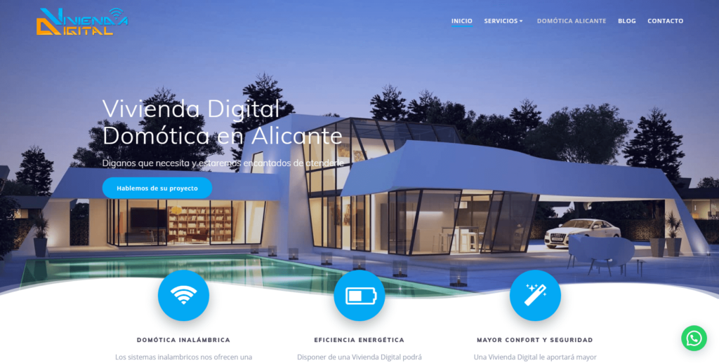 InfoBurgos - Tecnología y Soluciones Innovadoras en Burgos Web Corporativa