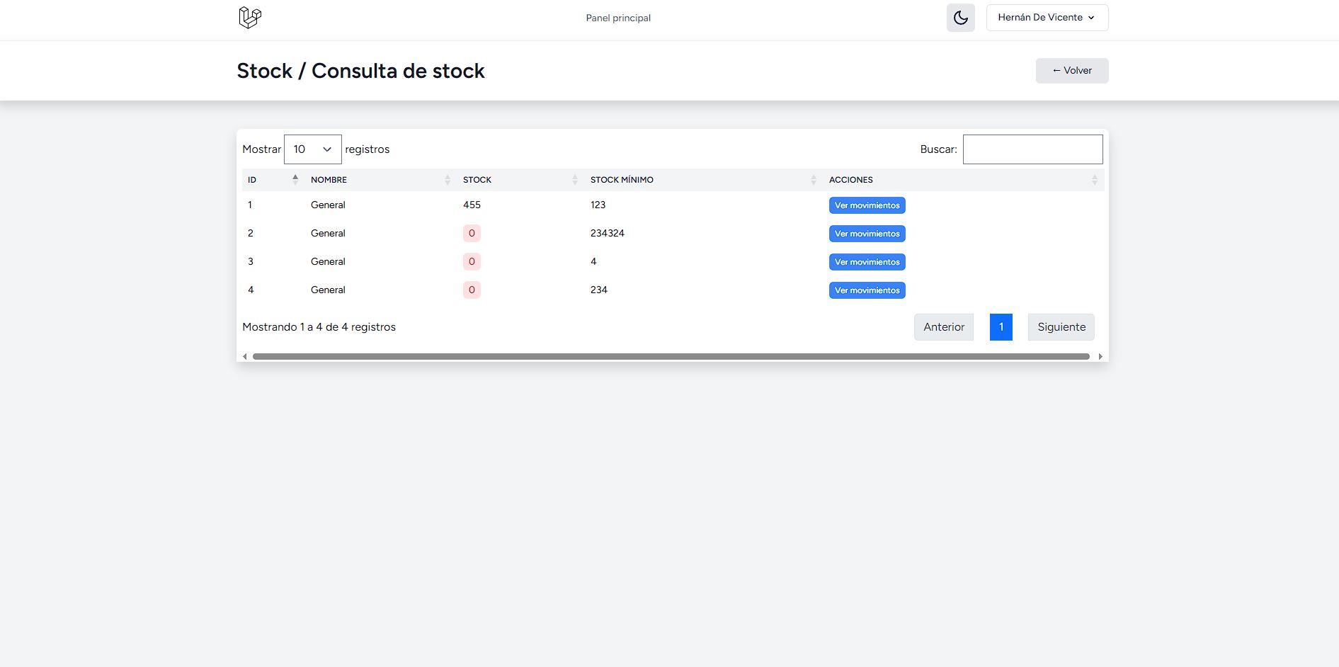 Gestión de Proveedores TPV