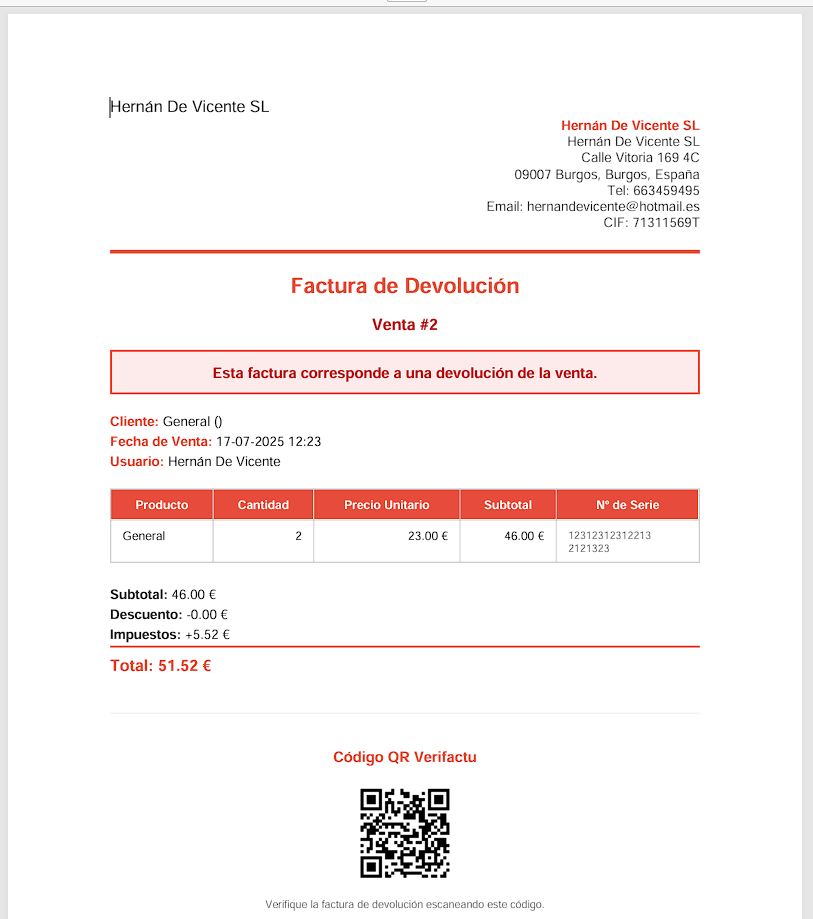 Seguridad y Roles de Usuario TPV